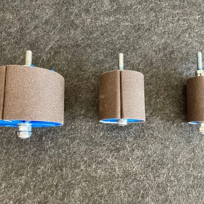 Trục mài / grinding spindle