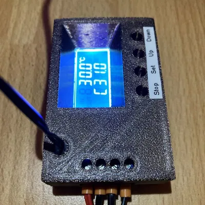 Vỏ cho Bộ điều khiển nhiệt độ ZHITING