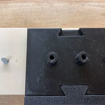 Khuôn khoan lỗ 32mm / Jig hàng lỗ 32mm