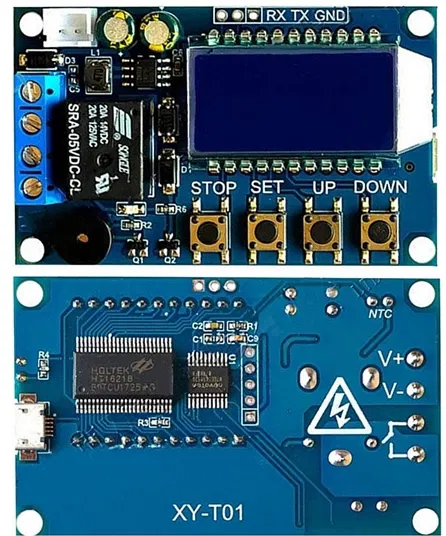 Vỏ cho Bộ điều khiển nhiệt độ ZHITING - Image 6