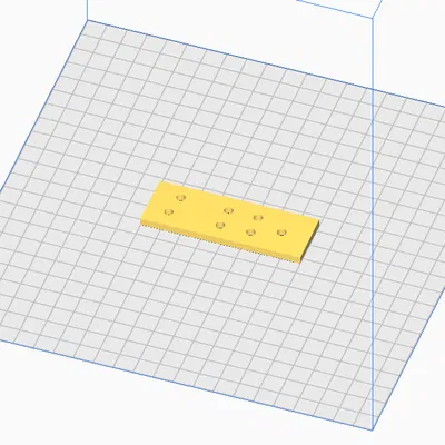 Miếng Chống Rung Cửa - "Stabilisierung"