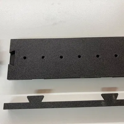 Khuôn khoan lỗ 32mm / Jig hàng lỗ 32mm