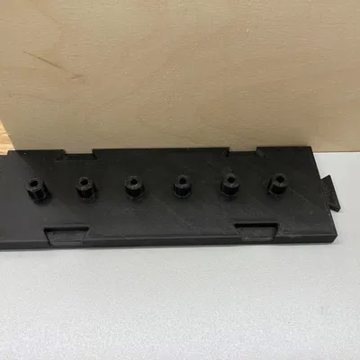 Khuôn khoan lỗ 32mm / Jig hàng lỗ 32mm