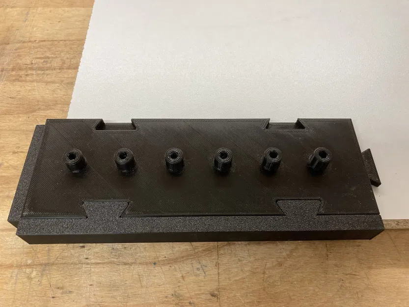 Khuôn khoan lỗ 32mm / Jig hàng lỗ 32mm - Image 6