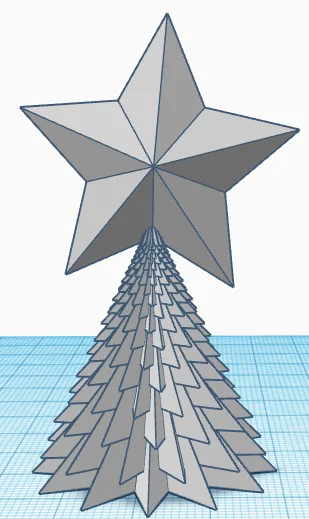 Cây có ngôi sao ngoại cỡ - Image 1