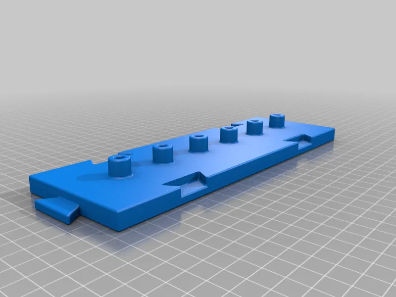 Khuôn khoan lỗ 32mm / Jig hàng lỗ 32mm - Image 8