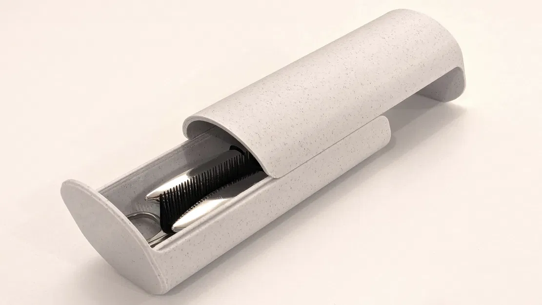 Hộp Đựng Đồ Kiểu Trượt Hiện Đại - Image 1