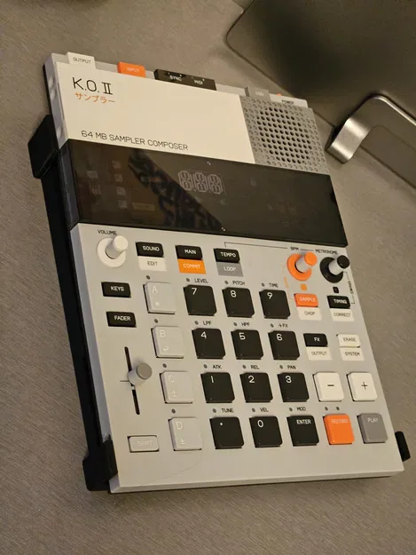 Vỏ Bọc Dạng Snap-On Cho EP-133 KO II - Image 1