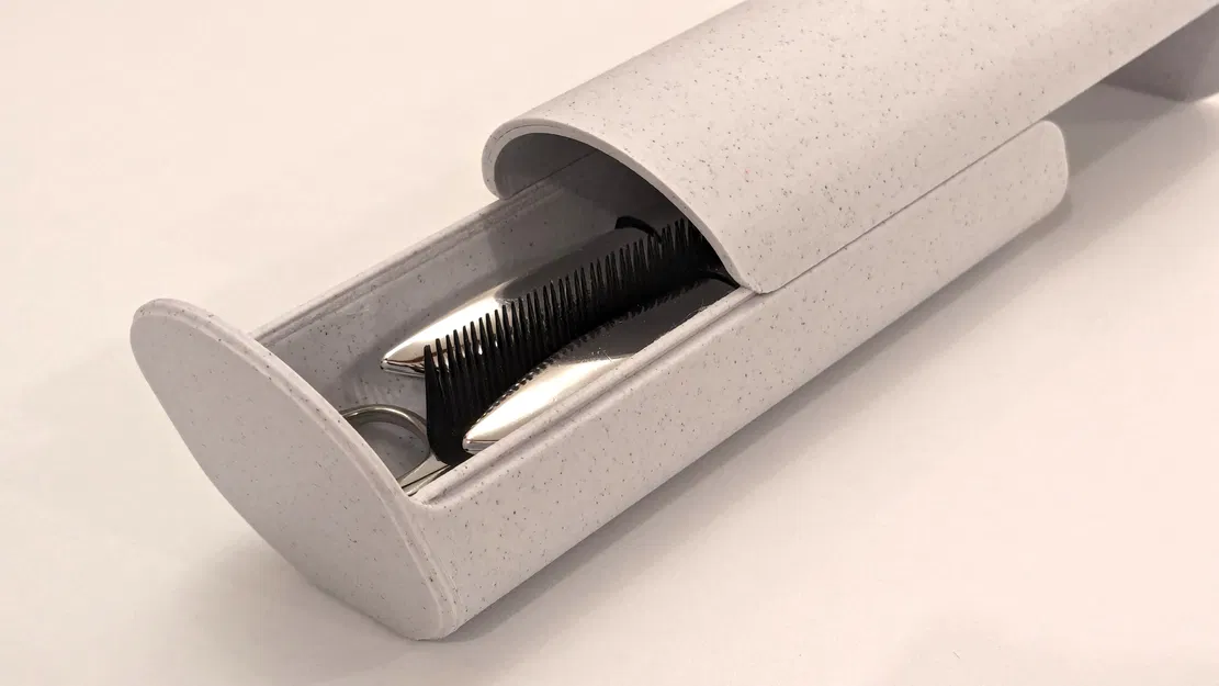 Hộp Đựng Đồ Kiểu Trượt Hiện Đại - Image 3