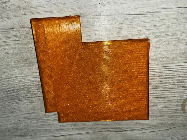 Chậu rửa góc thoát nước - Image 1