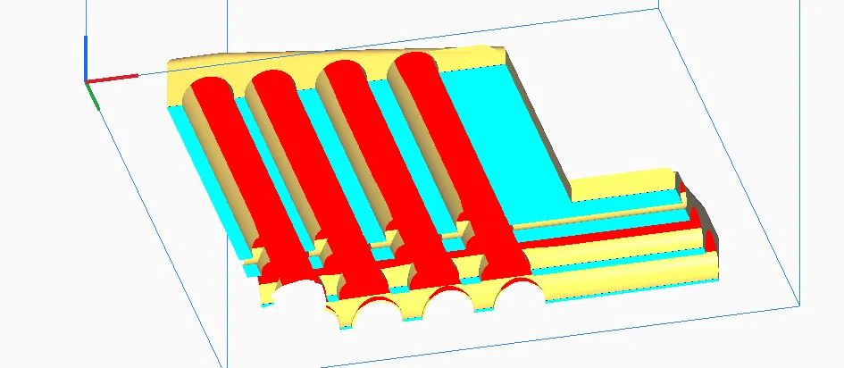 Chậu rửa góc thoát nước - Image 4