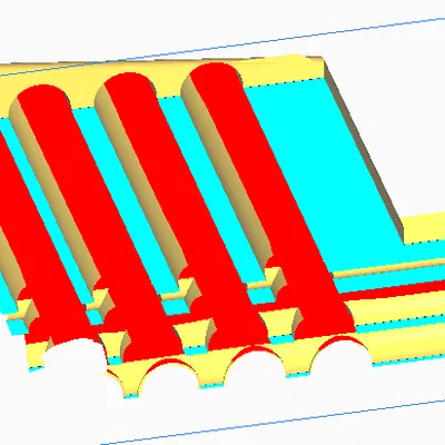 Chậu rửa góc thoát nước
