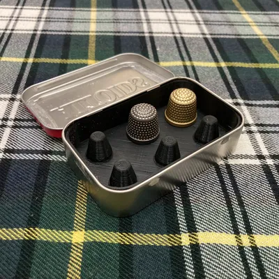 Hộp Đựng Kim Altoids