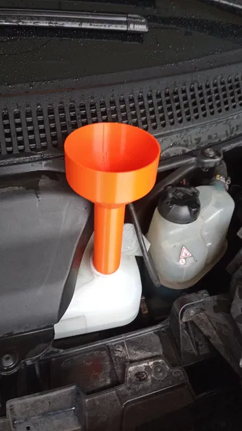 Phễu châm nước rửa kính Smart 451 - Image 2