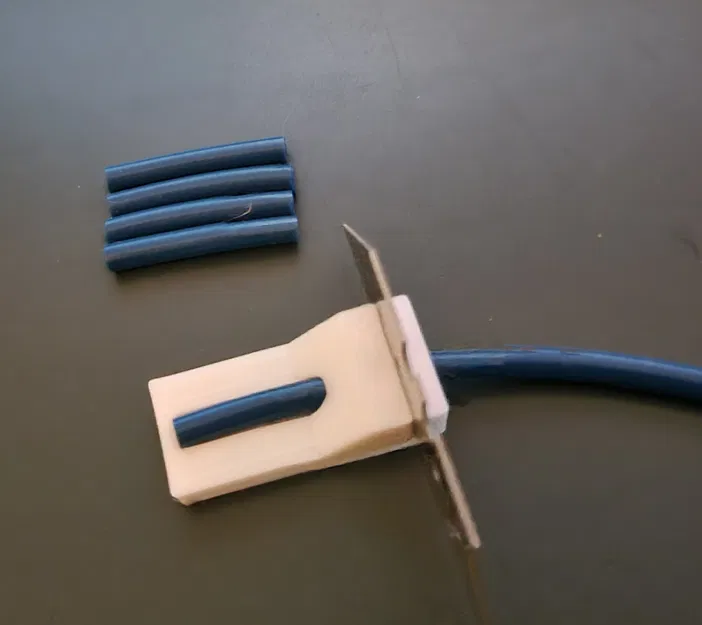 Dụng Cụ Cắt Ống PTFE Cho ELEGOO NEPTUNE 4 Plus /Max - Image 1