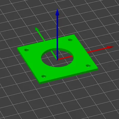 Giảm Rung Động Động Cơ Cho Ender 3 Pro