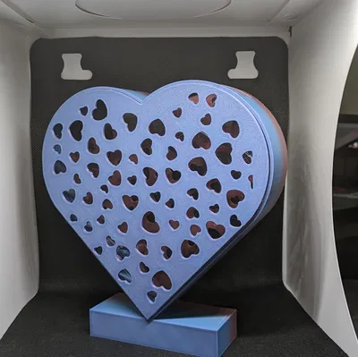 HỘP TIỀN HÌNH TRÁI TIM