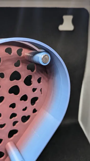 HỘP TIỀN HÌNH TRÁI TIM - Image 4