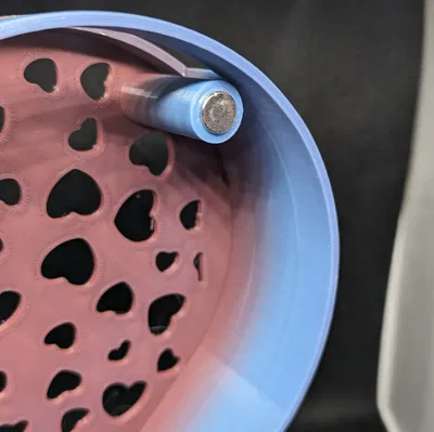 HỘP TIỀN HÌNH TRÁI TIM