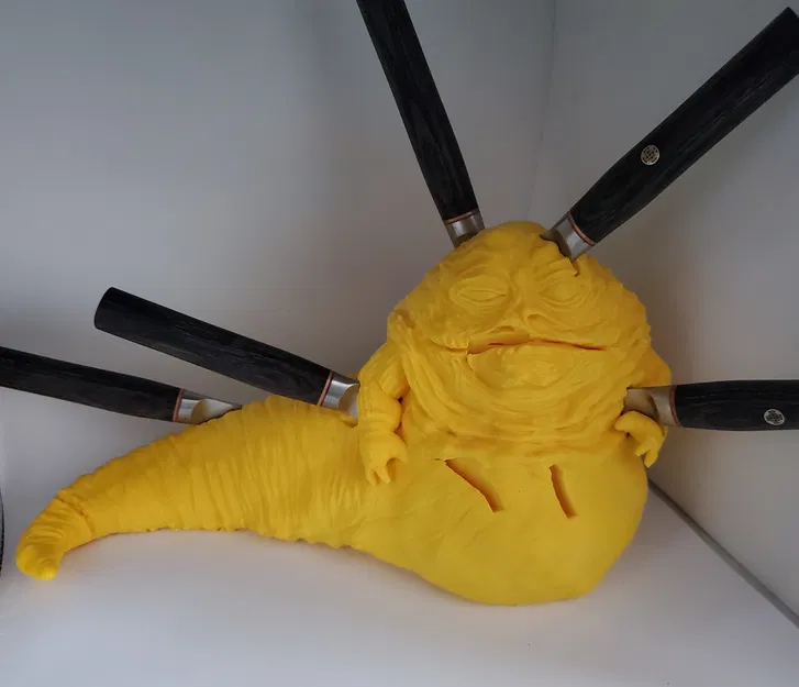 Dao Ăn "Jabba the Cutt / Han's Revenge" - Image 1