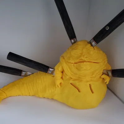 Dao Ăn "Jabba the Cutt / Han's Revenge"