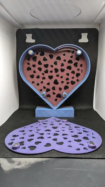 HỘP TIỀN HÌNH TRÁI TIM - Image 6