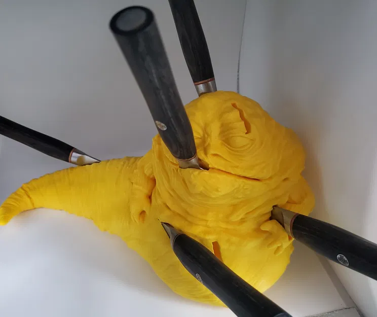 Dao Ăn "Jabba the Cutt / Han's Revenge" - Image 2