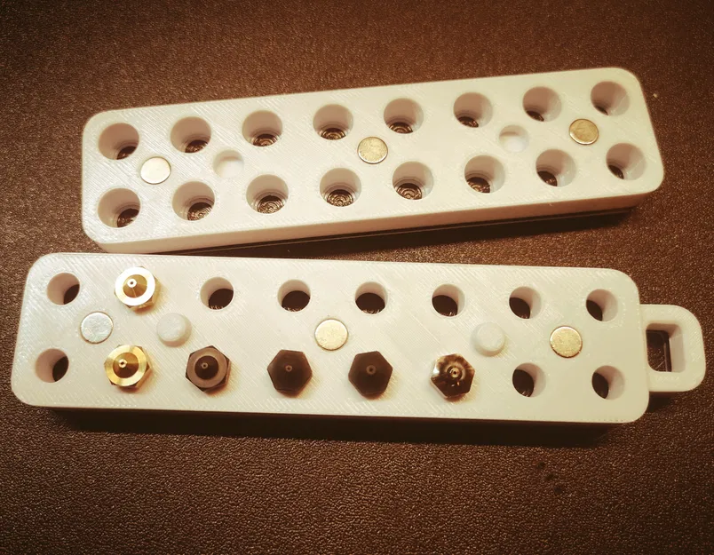 Hộp Đựng Đầu Phun E3D V6 - Image 3