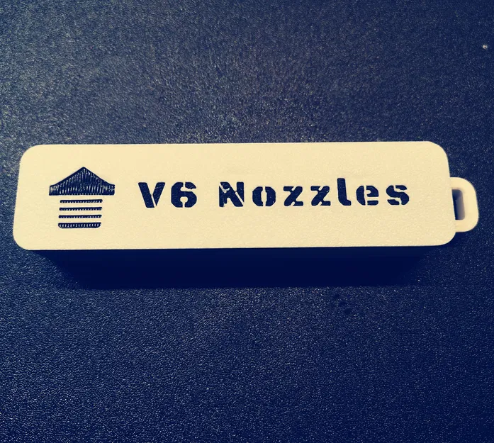 Hộp Đựng Đầu Phun E3D V6 - Image 4