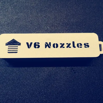 Hộp Đựng Đầu Phun E3D V6