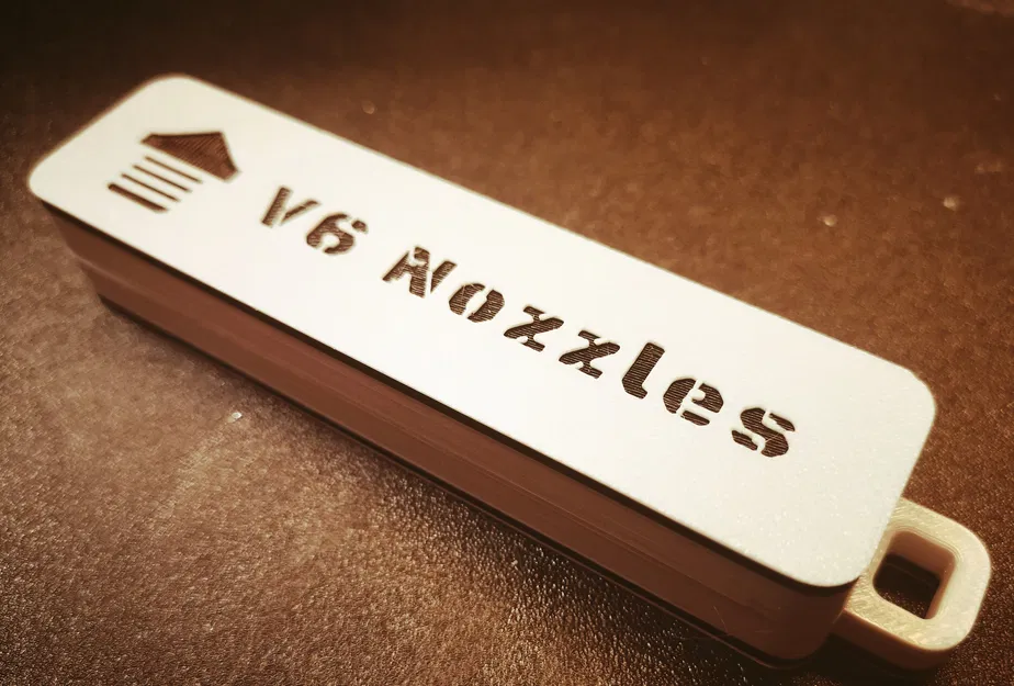 Hộp Đựng Đầu Phun E3D V6 - Image 6