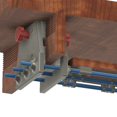 Kệ Gầm Bàn (Untertischablage) Đa Năng