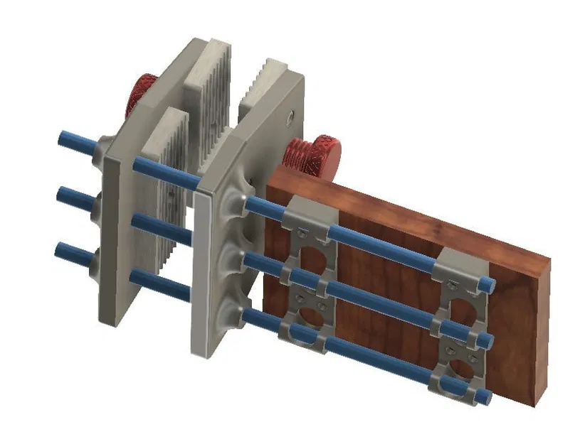 Kệ Gầm Bàn (Untertischablage) Đa Năng - Image 5