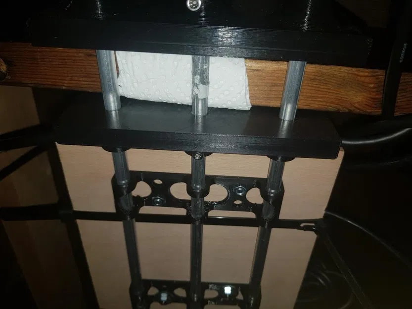 Kệ Gầm Bàn (Untertischablage) Đa Năng - Image 7