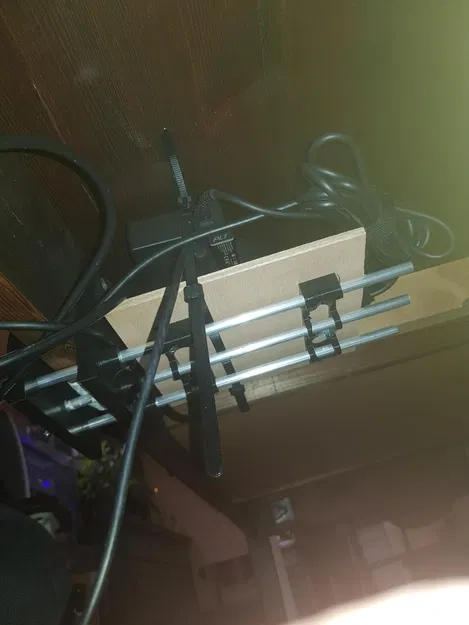 Kệ Gầm Bàn (Untertischablage) Đa Năng - Image 10