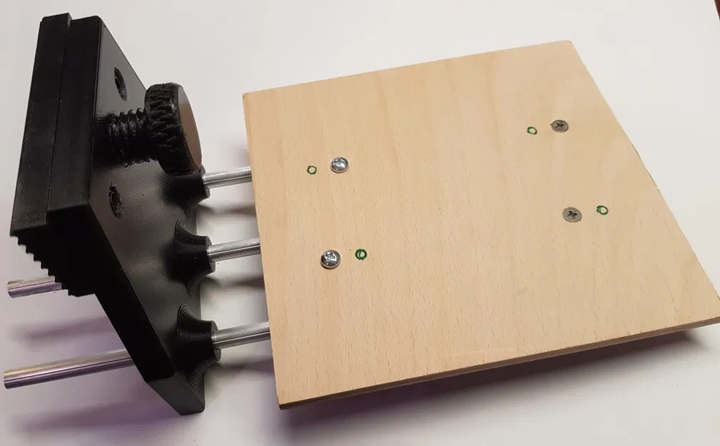 Kệ Gầm Bàn (Untertischablage) Đa Năng - Image 13