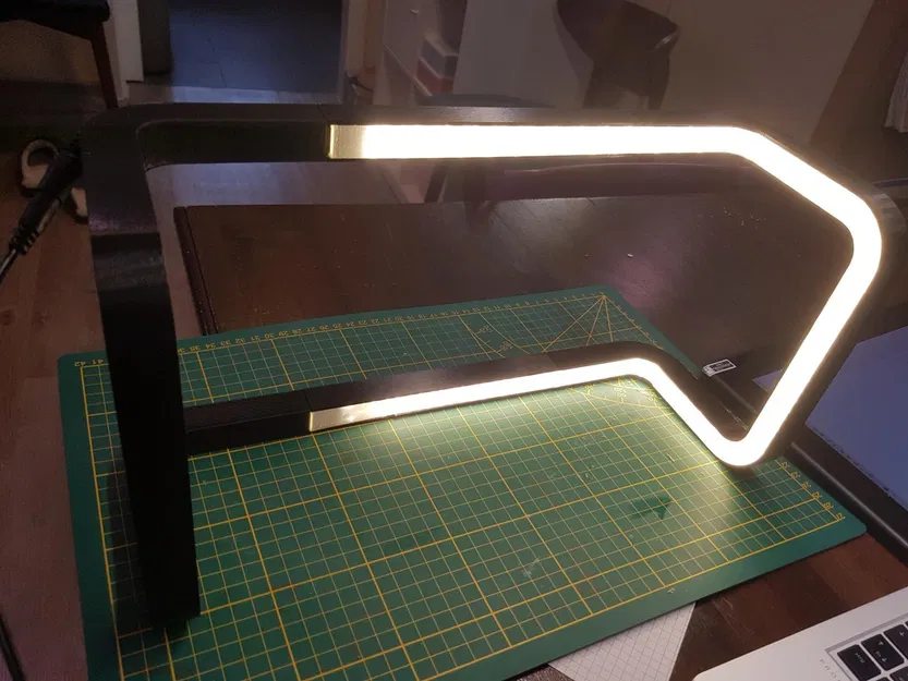 Đèn LED / Đèn Cây Hiện Đại - Image 1