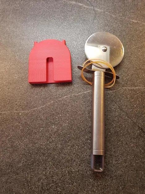 Bao Vệ Lưỡi Dao Máy Cắt Pizza - Image 1