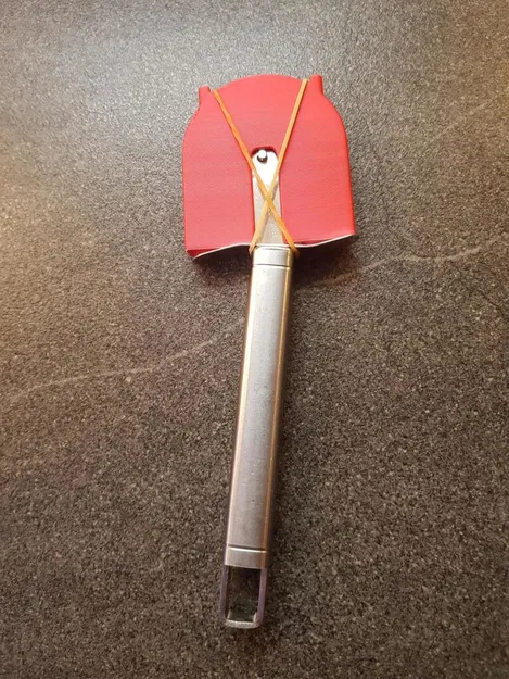 Bao Vệ Lưỡi Dao Máy Cắt Pizza - Image 3