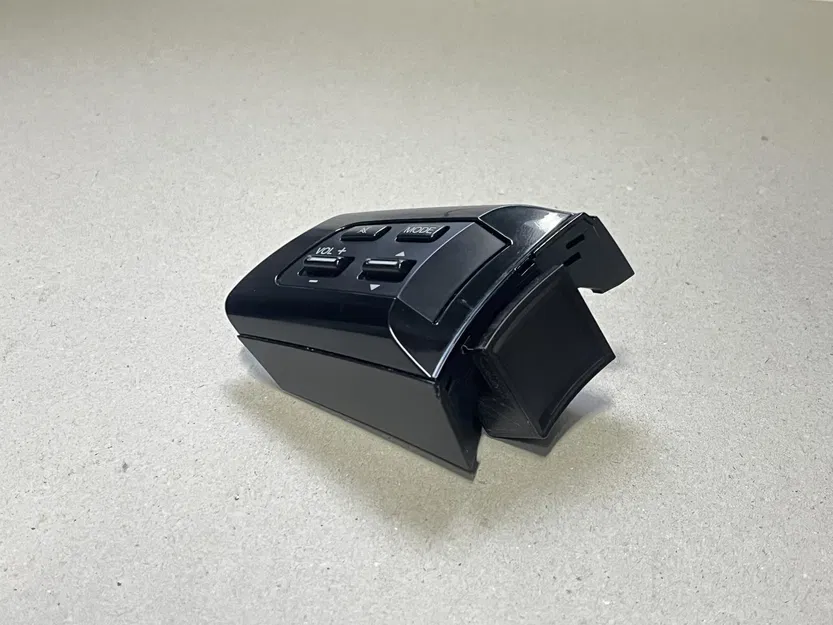 NGÒI GẮN NÚT VÔ LĂNG MAZDA MIATA / MX-5 NC CHO NABA - Image 1