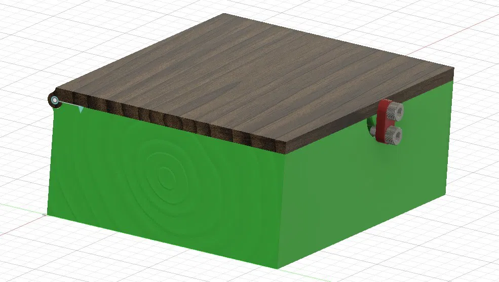 Hộp Đựng Đồ Điện Tử "Elektronik Kram Kiste" - Image 2