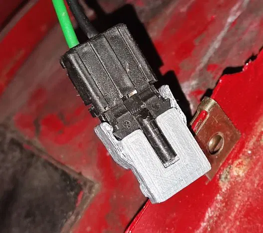 Đầu nối Mercedes A0125450428 - Image 1