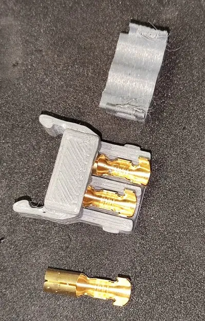 Đầu nối Mercedes A0125450428 - Image 2