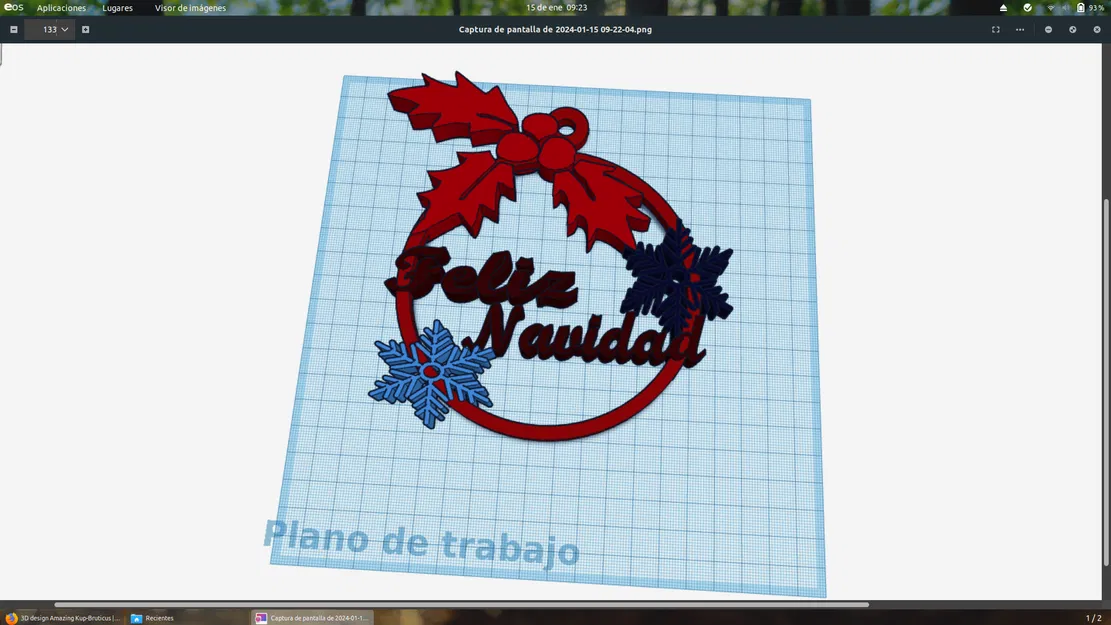Đồ Trang Trí Giáng Sinh - Image 1