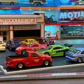 Tiệm Bánh Mì Nhanh Như Chớp (Cho Xe Hot Wheels & Tỷ Lệ 1/64) - Thumbnail 4