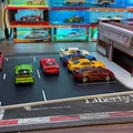 Tiệm Bánh Mì Nhanh Như Chớp (Cho Xe Hot Wheels & Tỷ Lệ 1/64) - Thumbnail 5