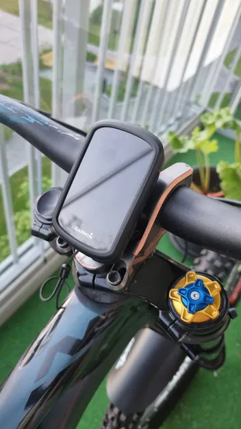 Ngàm Garmin 530 cho NS Fuzz - Image 1