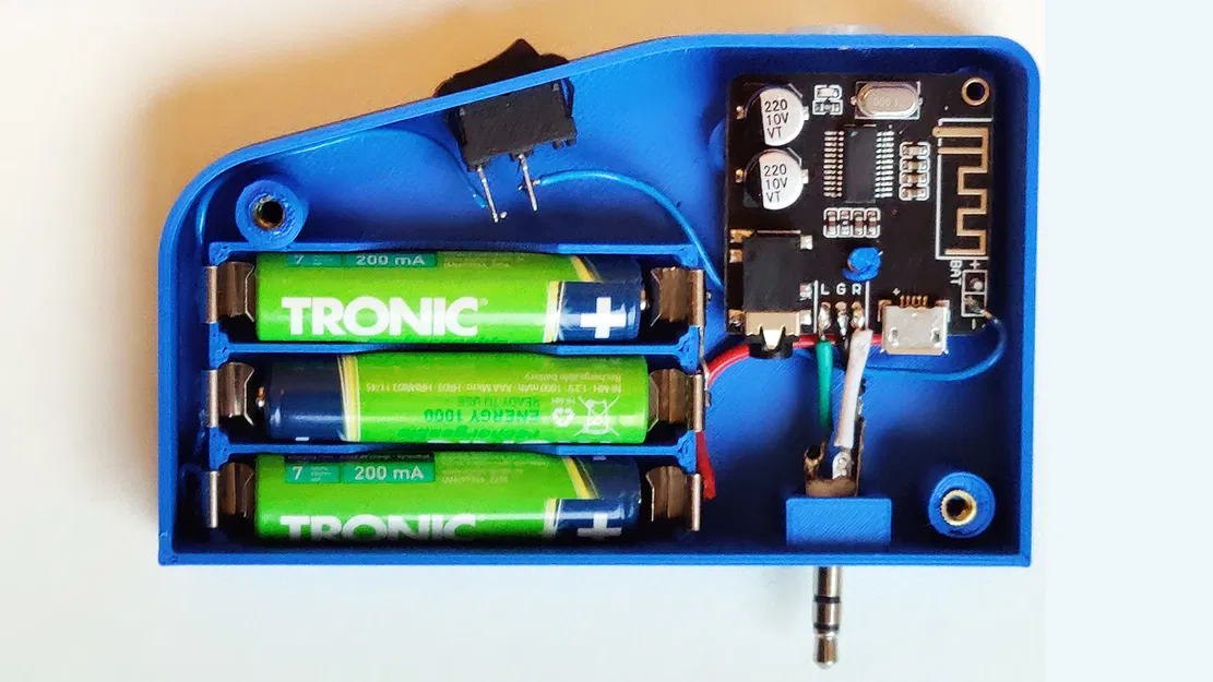 Module Bluetooth cho Mixer - Image 3