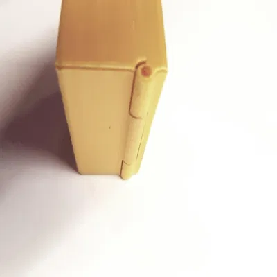 Hộp nhỏ có trục làm từ PLA 1.75