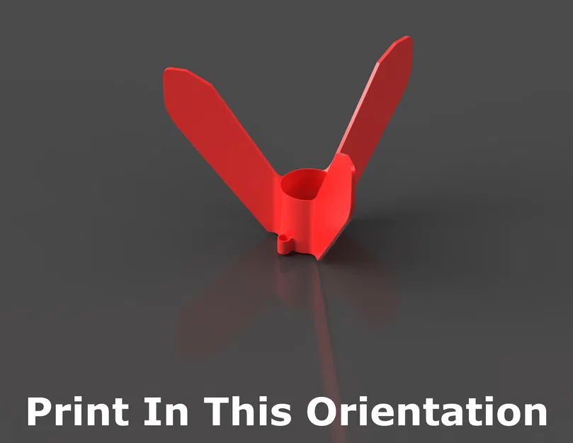 Cánh Vây Tên Lửa Tối Giản - Image 2